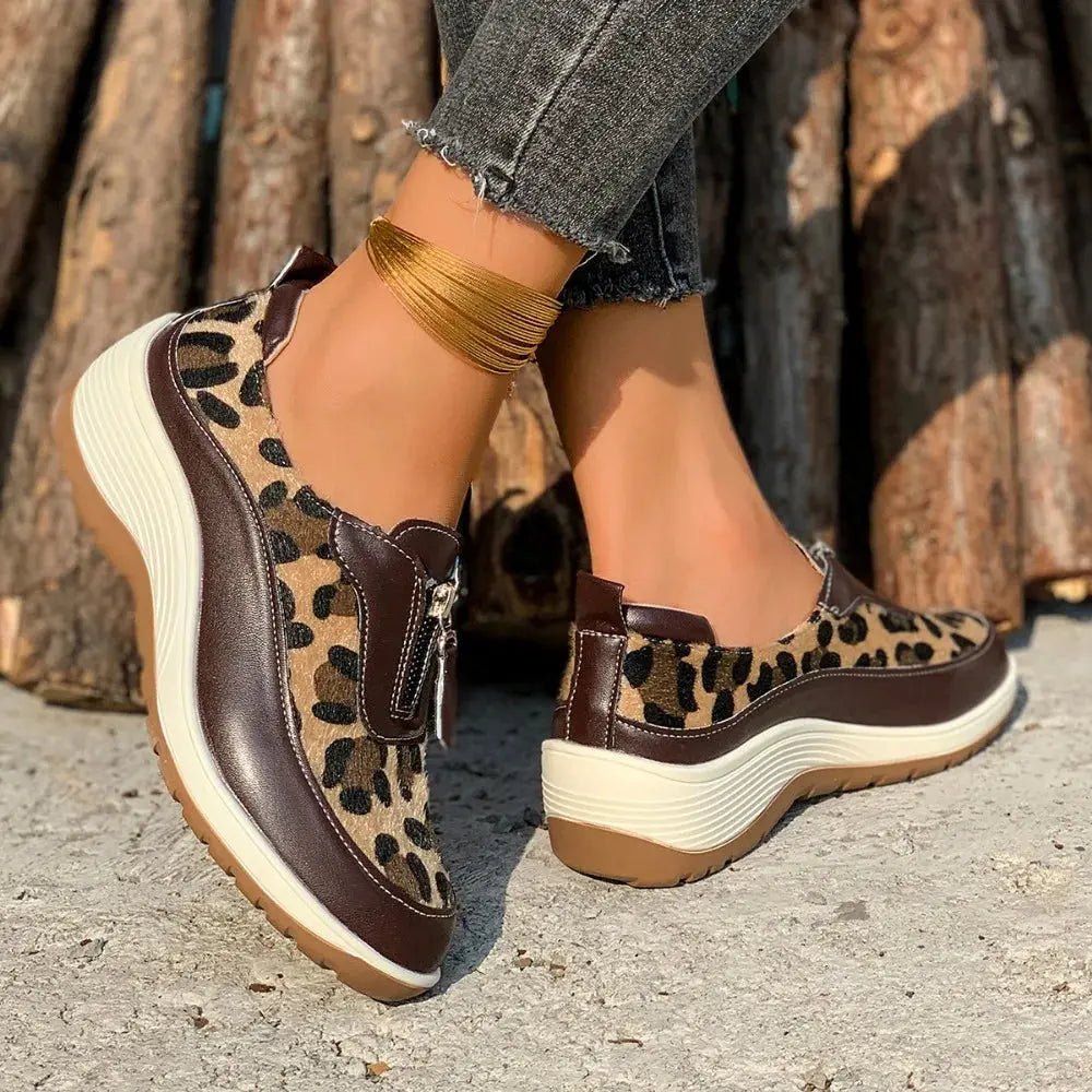 Chloe™| Fiora Sneakers - Benjamin New York