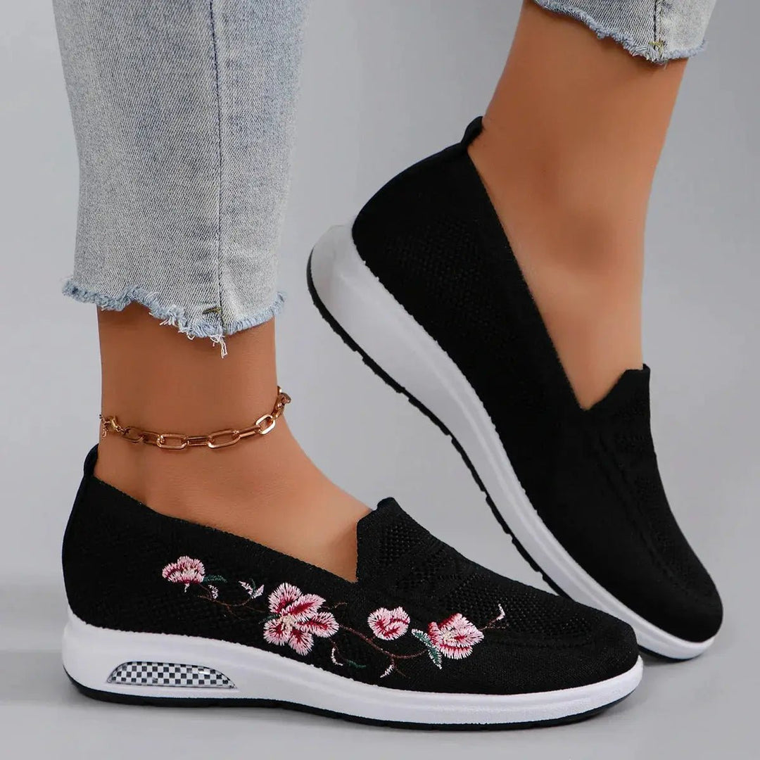 Chloe™| Zara Casual Shoes - Benjamin New York