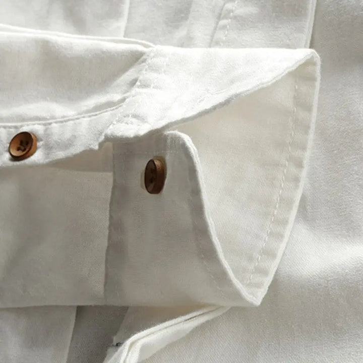Kaito | Japanese Katana Style Shirt - Benjamin New York