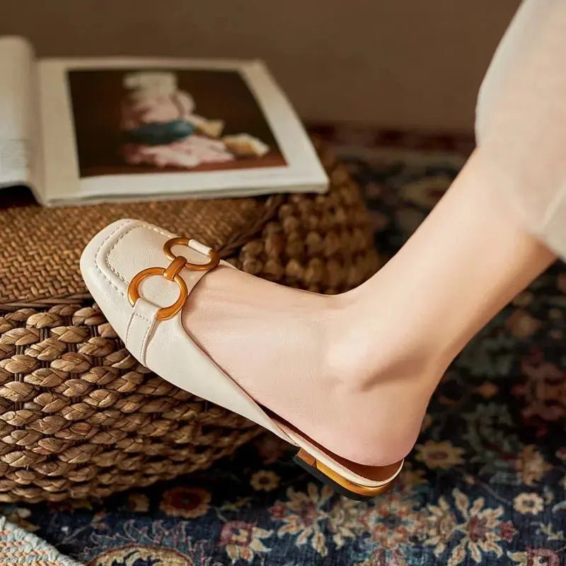 Chloe™| Mathilda Summer Slippers - Benjamin New York