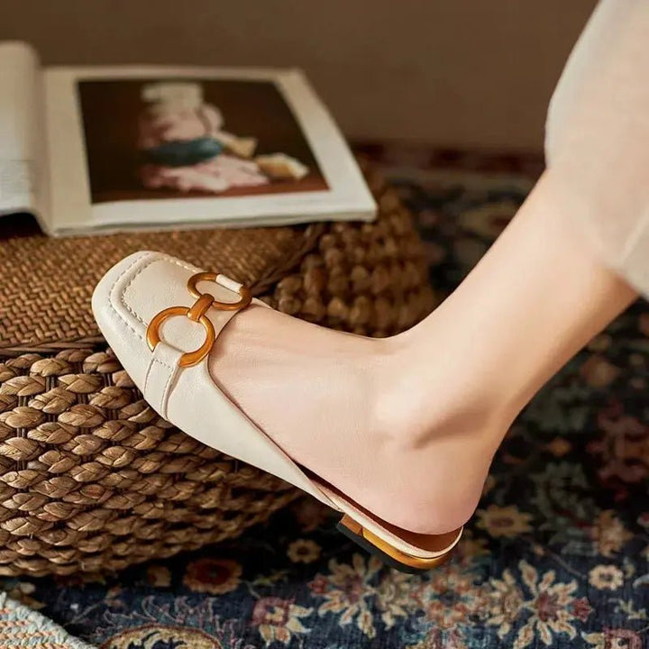 Chloe™| Mathilda Summer Slippers - Benjamin New York