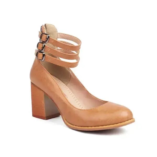 Chloe™| Alira Elegant Pumps - Benjamin New York
