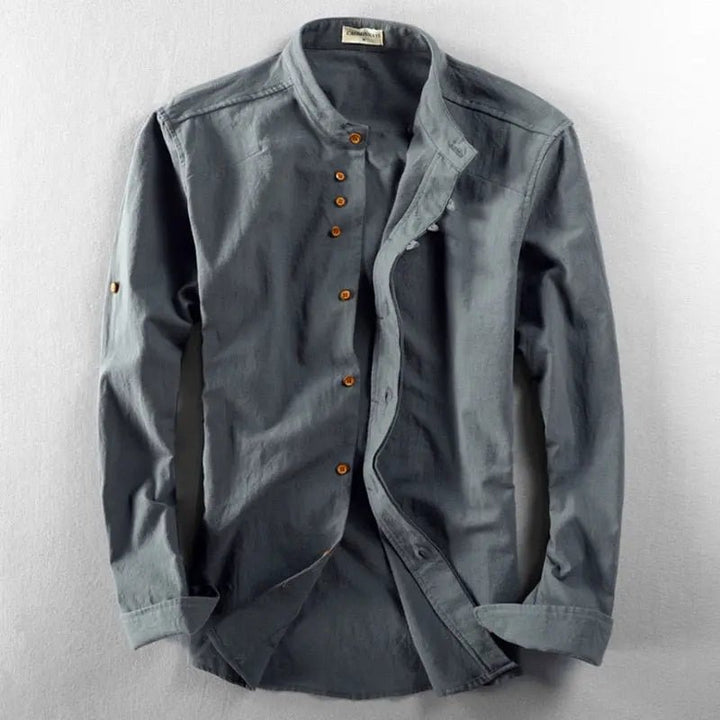 Kaito | Japanese Katana Style Shirt - Benjamin New York