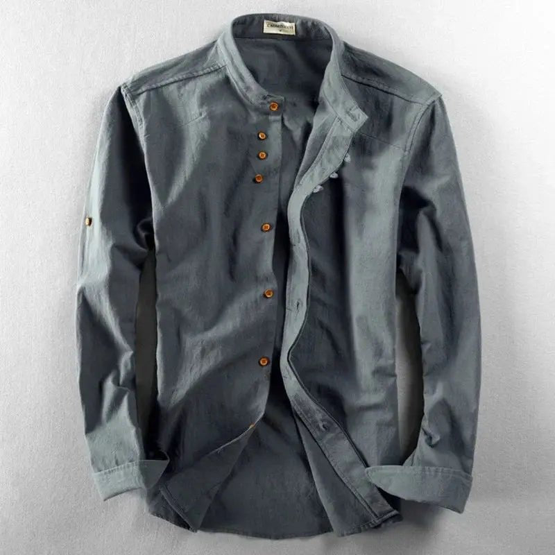 Chester | Sleek Japanese Shirt - Benjamin New York
