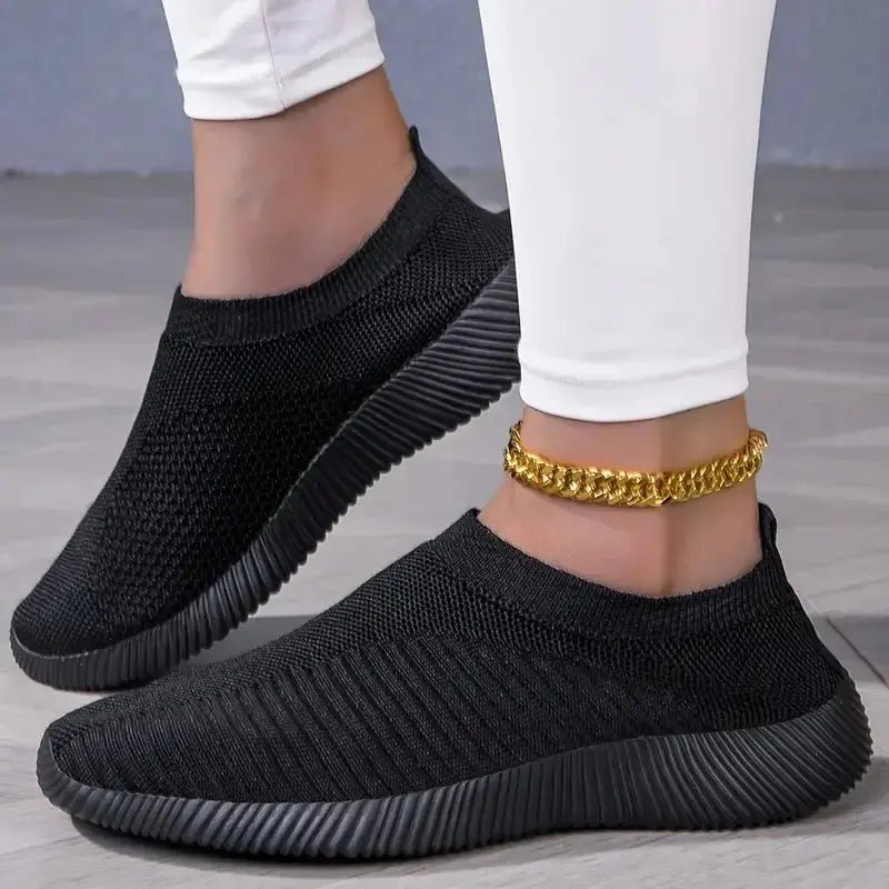 Chloe™| Liora Sneakers - Benjamin New York
