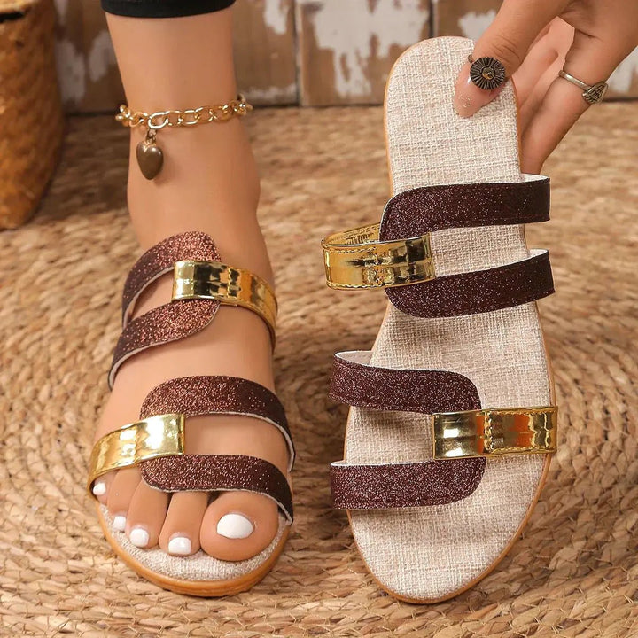 Chloe™| Solana Elegant Sandals - Benjamin New York