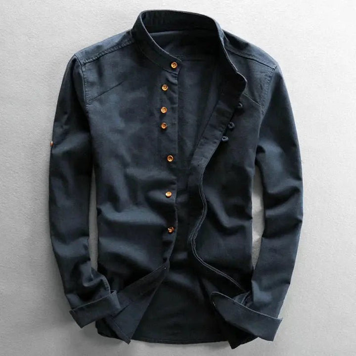 Chester | Sleek Japanese Shirt - Benjamin New York
