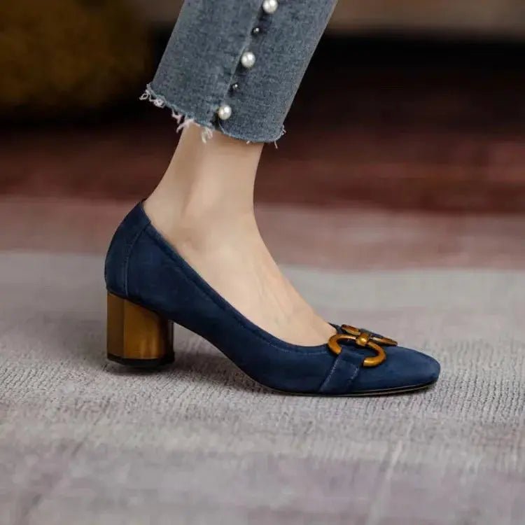 Chloe™ | Mathilda High Heels - Benjamin New York