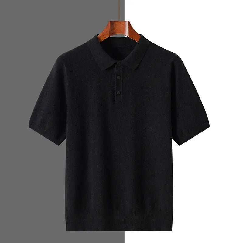 Vince | Classic Edge Polo - Benjamin New York