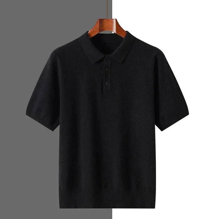 Vince | Classic Edge Polo - Benjamin New York