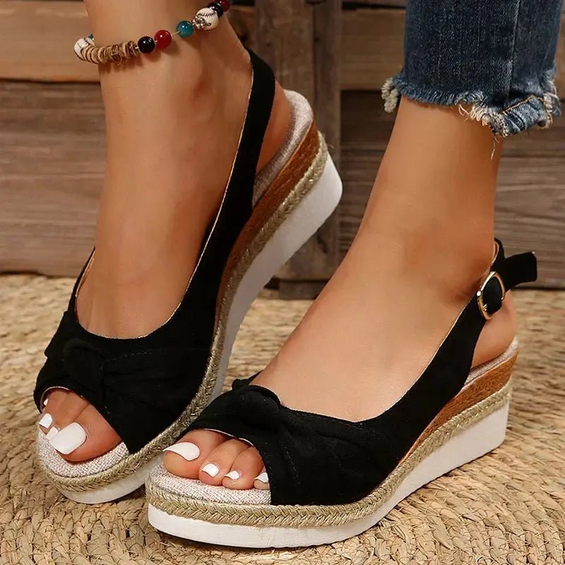 Chloe™| Dayena Summer Sandals - Benjamin New York