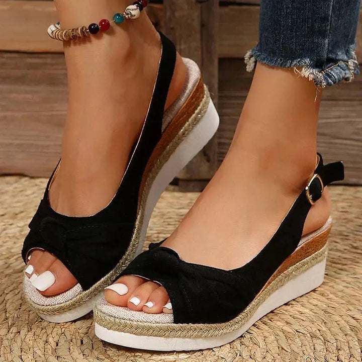 Chloe™| Dayena Summer Sandals - Benjamin New York