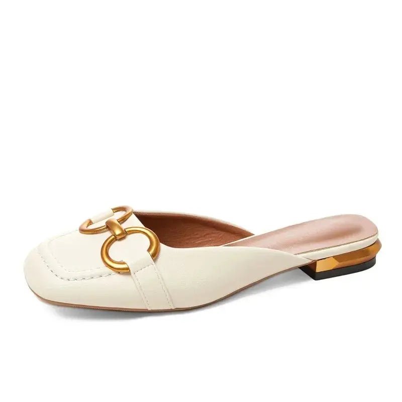 Chloe™| Mathilda Summer Slippers - Benjamin New York