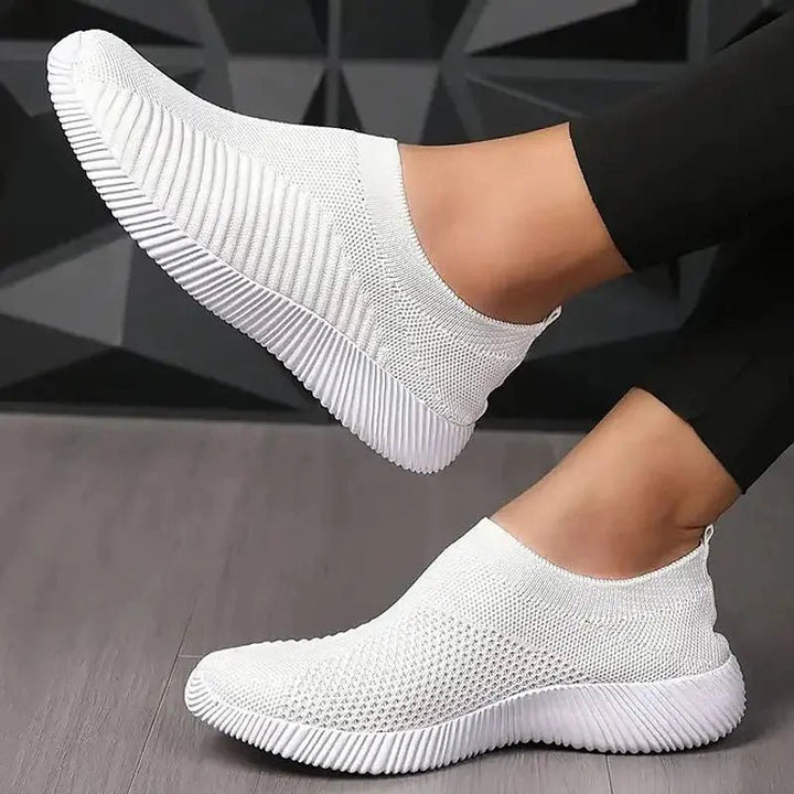 Chloe™| Liora Sneakers - Benjamin New York