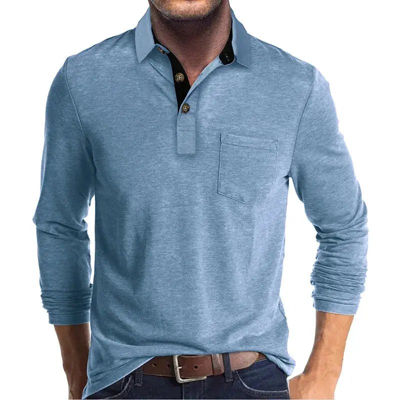 Harman | Comfort Long Sleeve Shirt - Benjamin New York