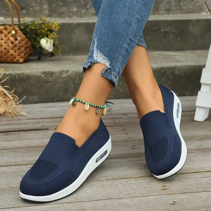 Chloe™| Kalya Orthopedic Sneakers - Benjamin New York