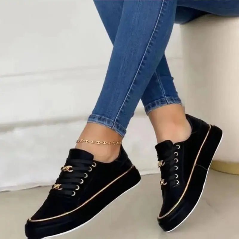 Chloe™| Madena Orthopedic Shoes - Benjamin New York