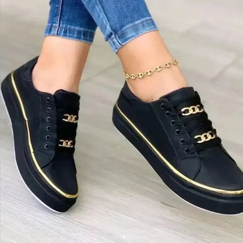 Chloe™| Madena Orthopedic Shoes - Benjamin New York