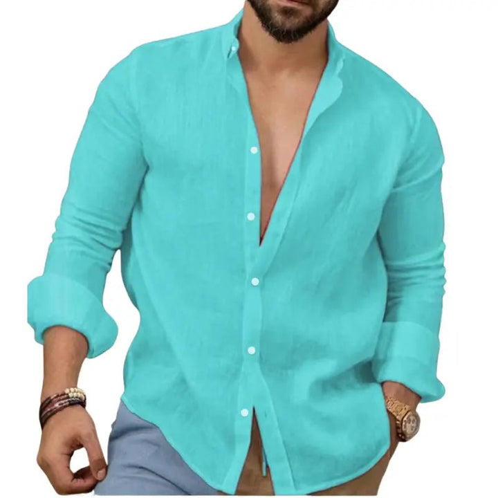 Chad | Chic Casual Shirt - Benjamin New York