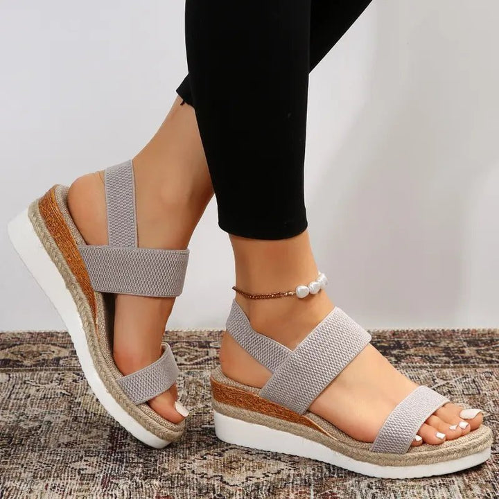 Chloe™| Mandy Orthopedic Sandals - Benjamin New York