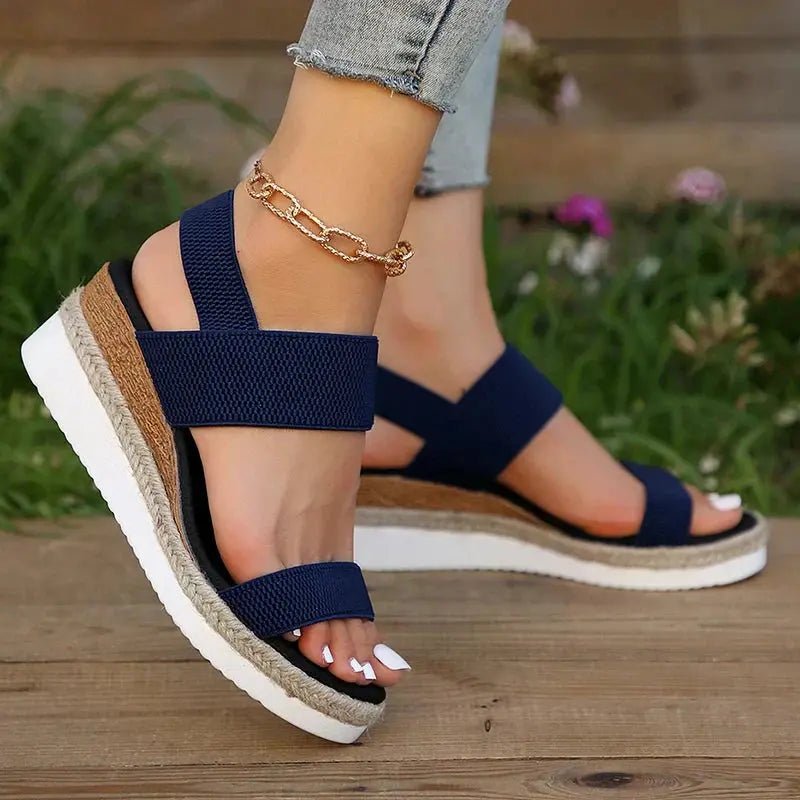 Chloe™| Mandy Orthopedic Sandals - Benjamin New York