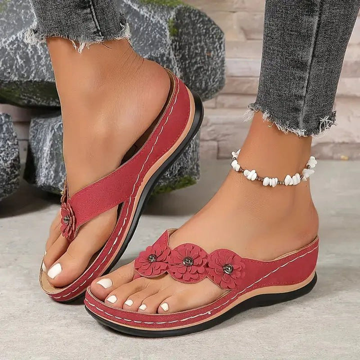 Chloe™| Sandrine Sandals - Benjamin New York