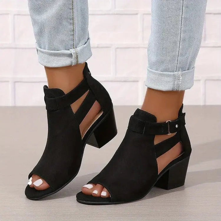 Chloe™| Quirina Orthopedic Heels - Benjamin New York