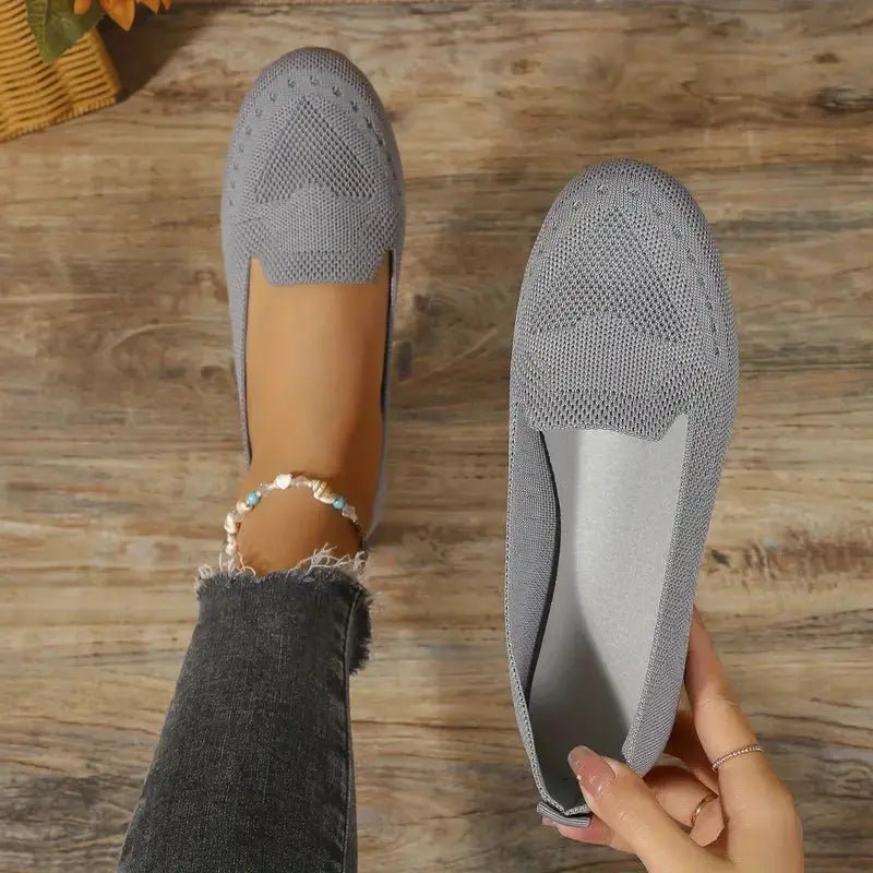 Chloe™| Mackeline Comfortable Shoes - Benjamin New York