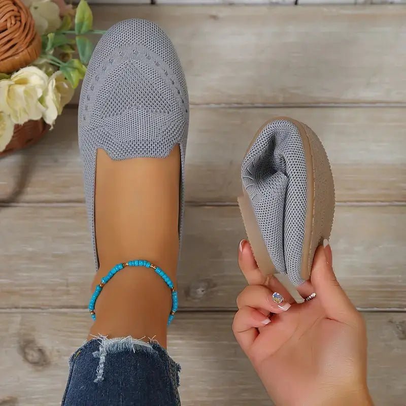 Chloe™| Mackeline Comfortable Shoes - Benjamin New York