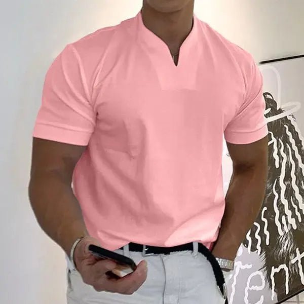 Sebastian | Classic Comfort Fitness Shirt - Benjamin New York