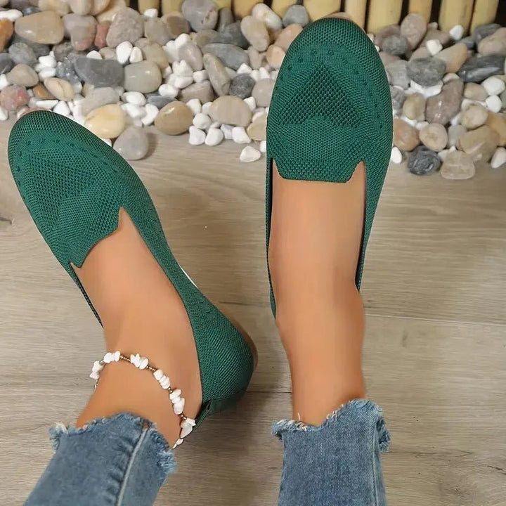 Chloe™| Mackeline Comfortable Shoes - Benjamin New York