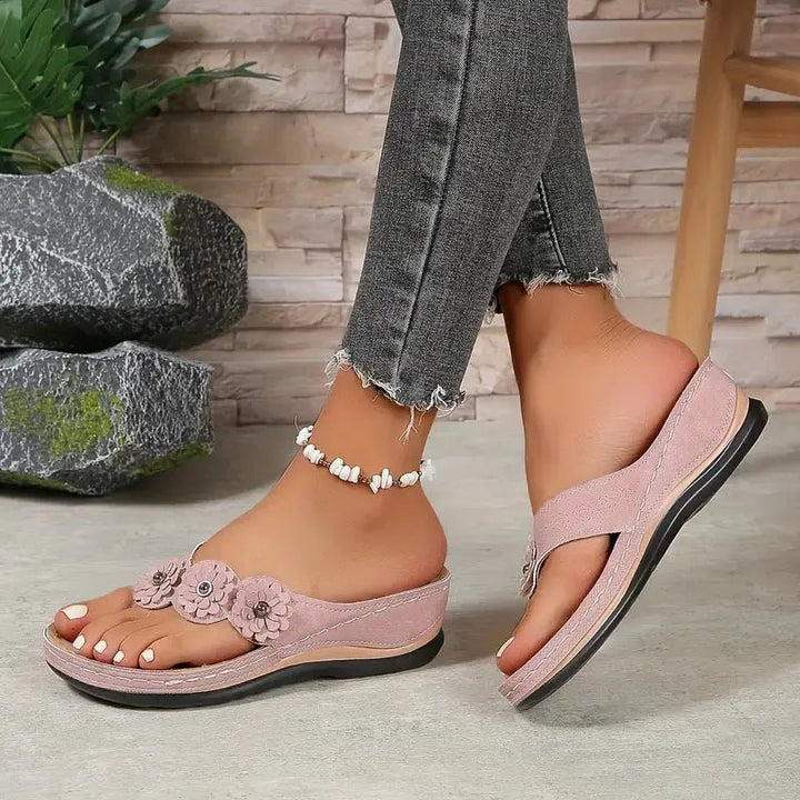 Chloe™| Sandrine Sandals - Benjamin New York
