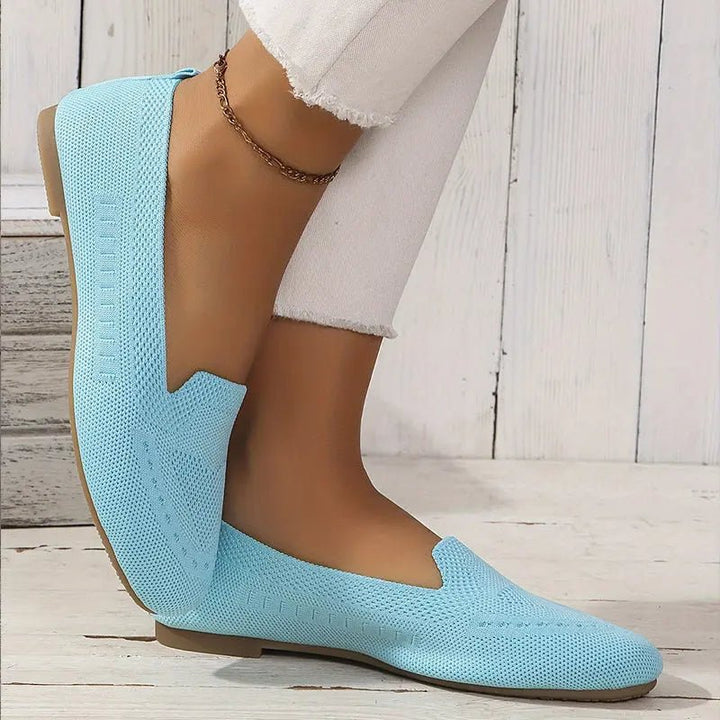 Chloe™| Mackeline Comfortable Shoes - Benjamin New York