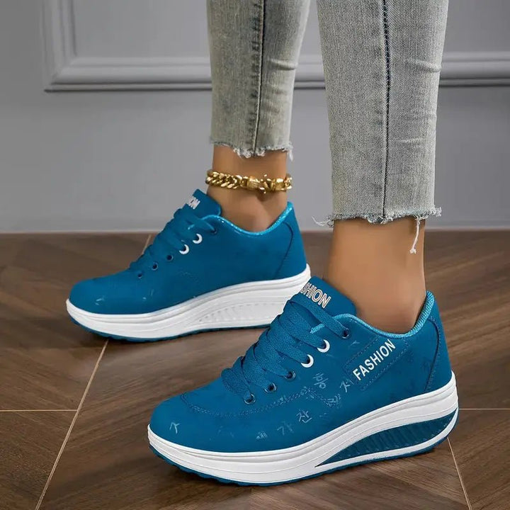 Chloe™| Zarema Orthopedic Sneakers - Benjamin New York