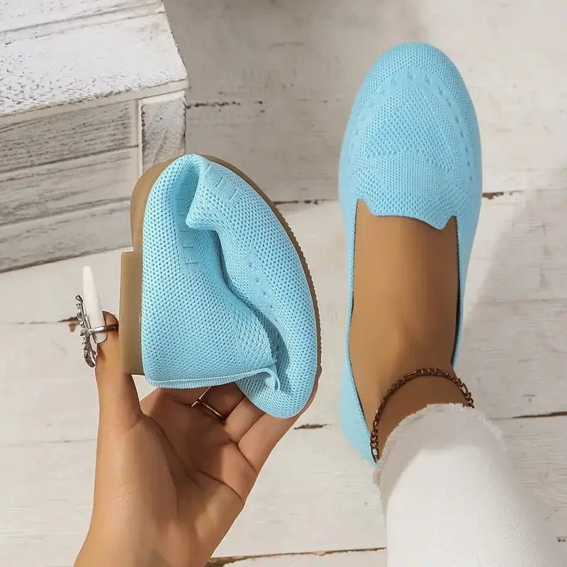 Chloe™| Mackeline Comfortable Shoes - Benjamin New York