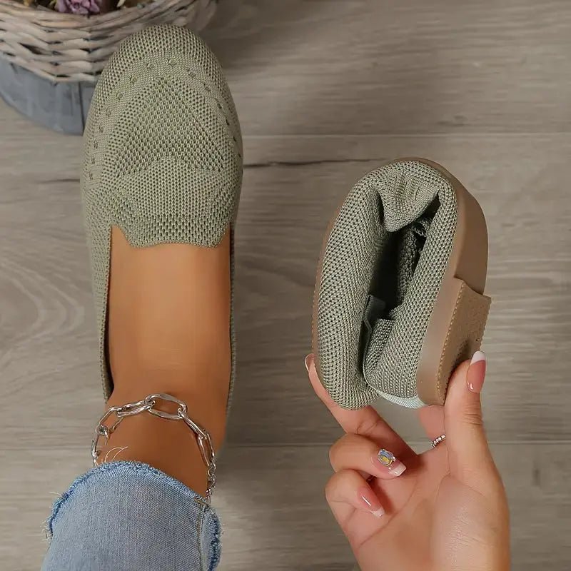 Chloe™| Mackeline Comfortable Shoes - Benjamin New York