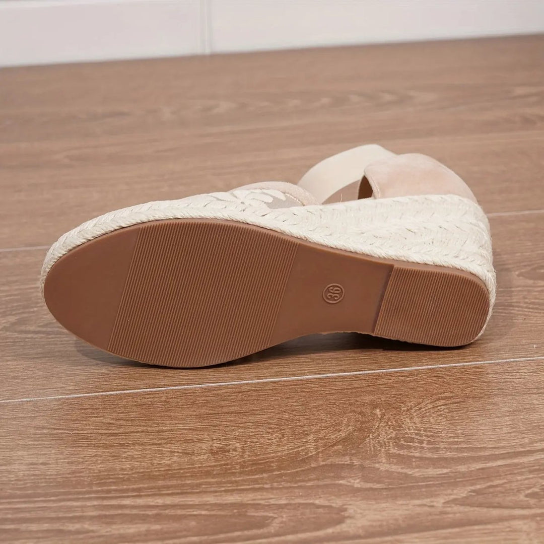 Chloe™| Alyna Heeled Sandals - Benjamin New York