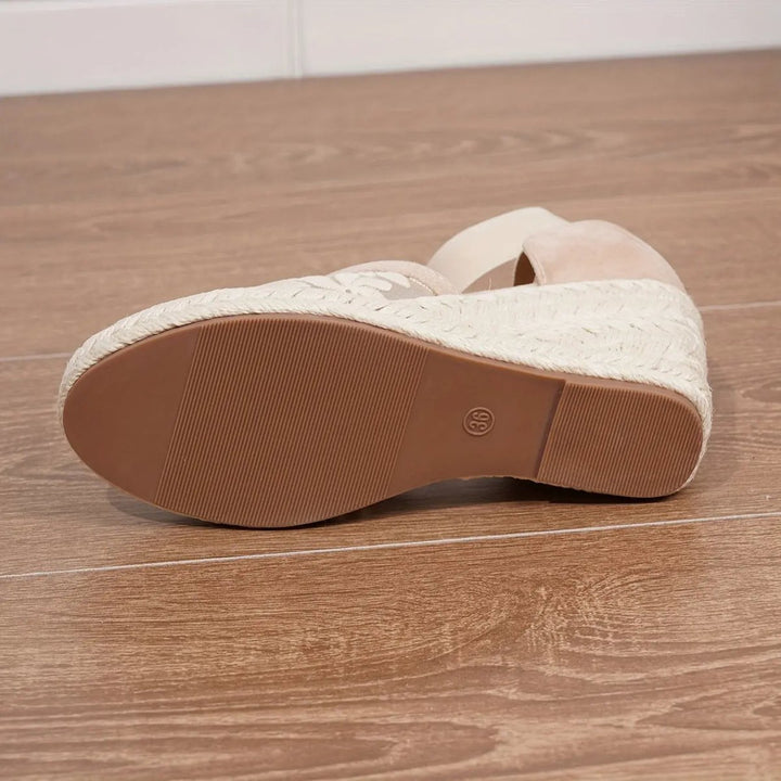 Chloe™| Alyna Heeled Sandals - Benjamin New York