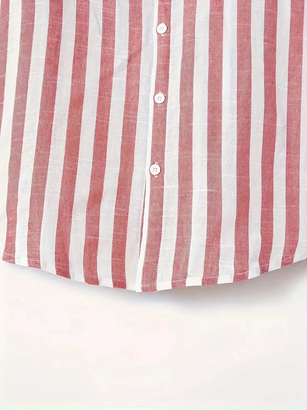 Glenn | Classic Striped Summer Shirt - Benjamin New York