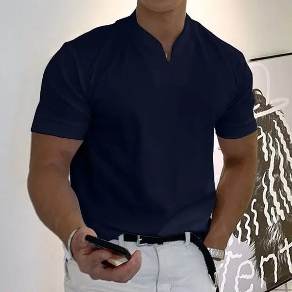 Sebastian | Classic Comfort Fitness Shirt - Benjamin New York
