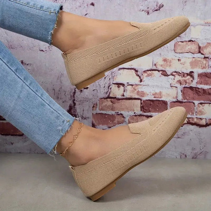 Chloe™| Mackeline Comfortable Shoes - Benjamin New York