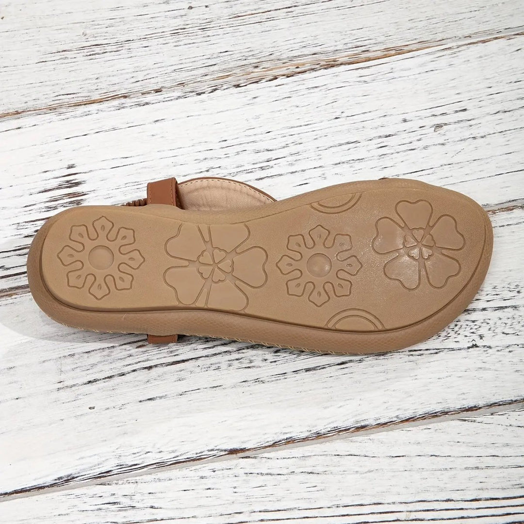 Chloe™| Melanine Sandals - Benjamin New York