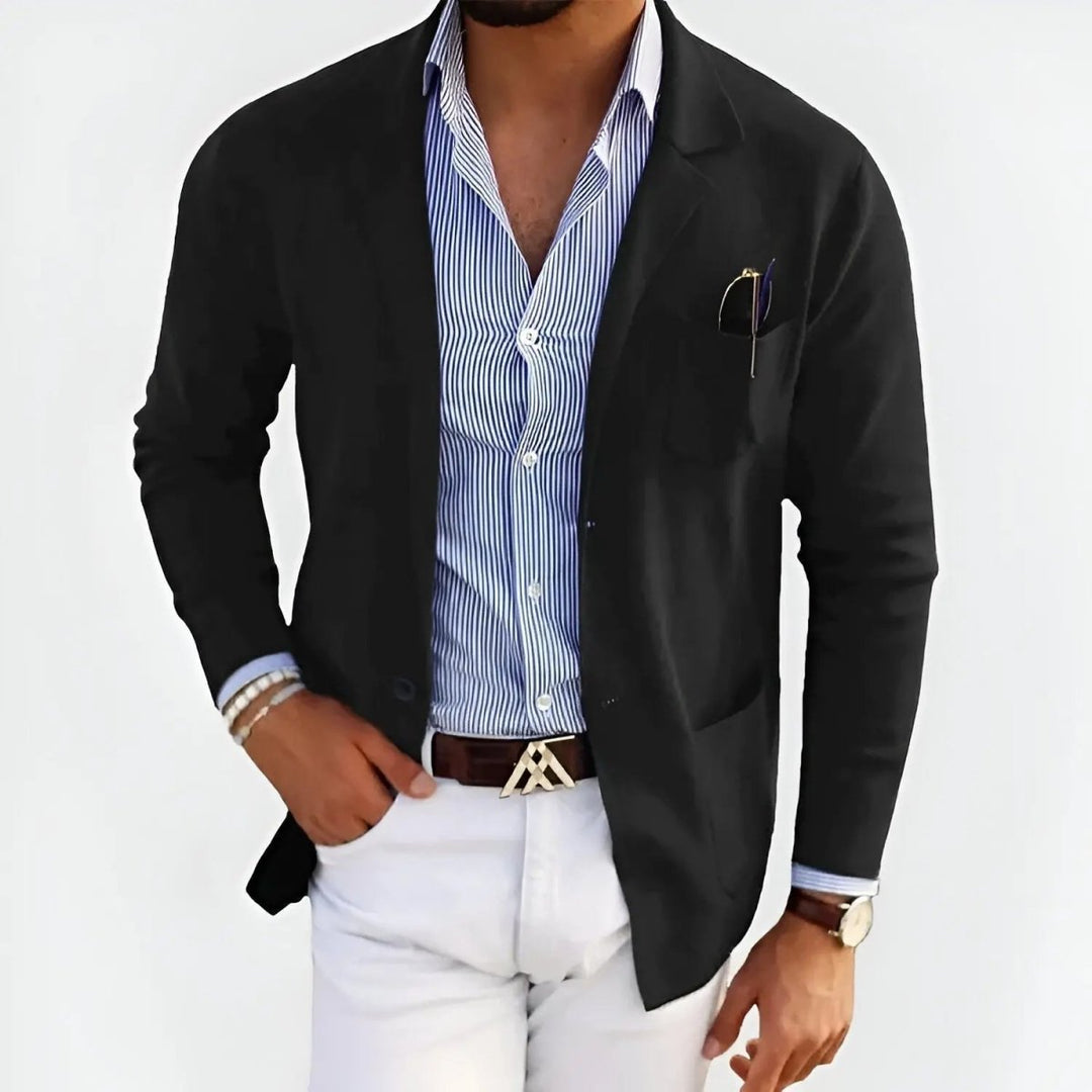 Jericho | Modern Fashion Jacket - Benjamin New York