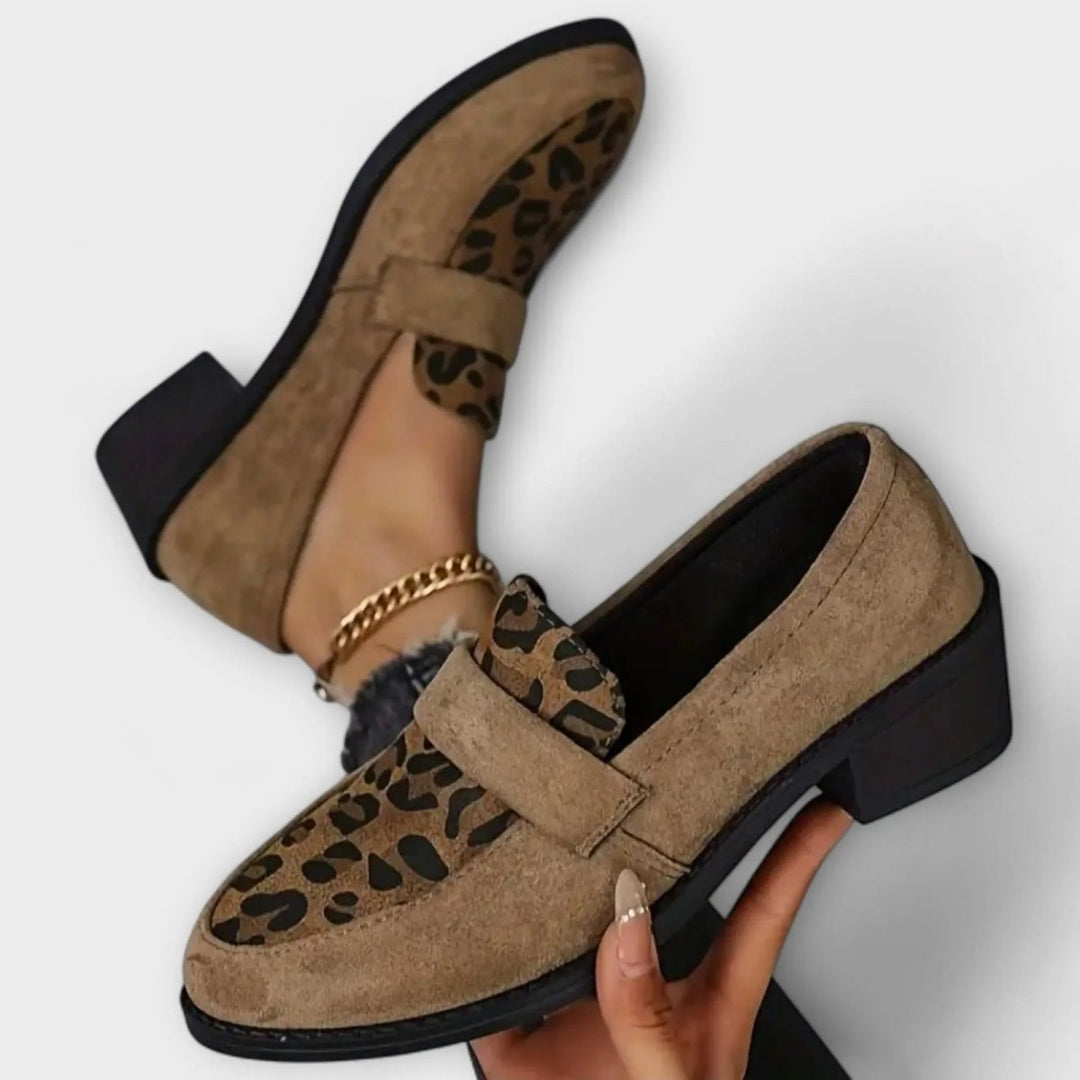 Chloe™| Vivid Elegant Shoes - Benjamin New York
