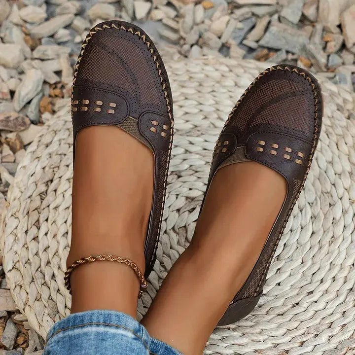Chloe™| Jenna Orthopedic Shoes - Benjamin New York