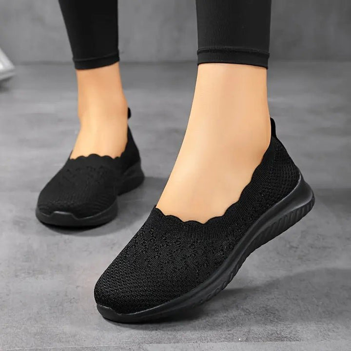 Chloe™| Vitana Orthopedic Sneakers - Benjamin New York