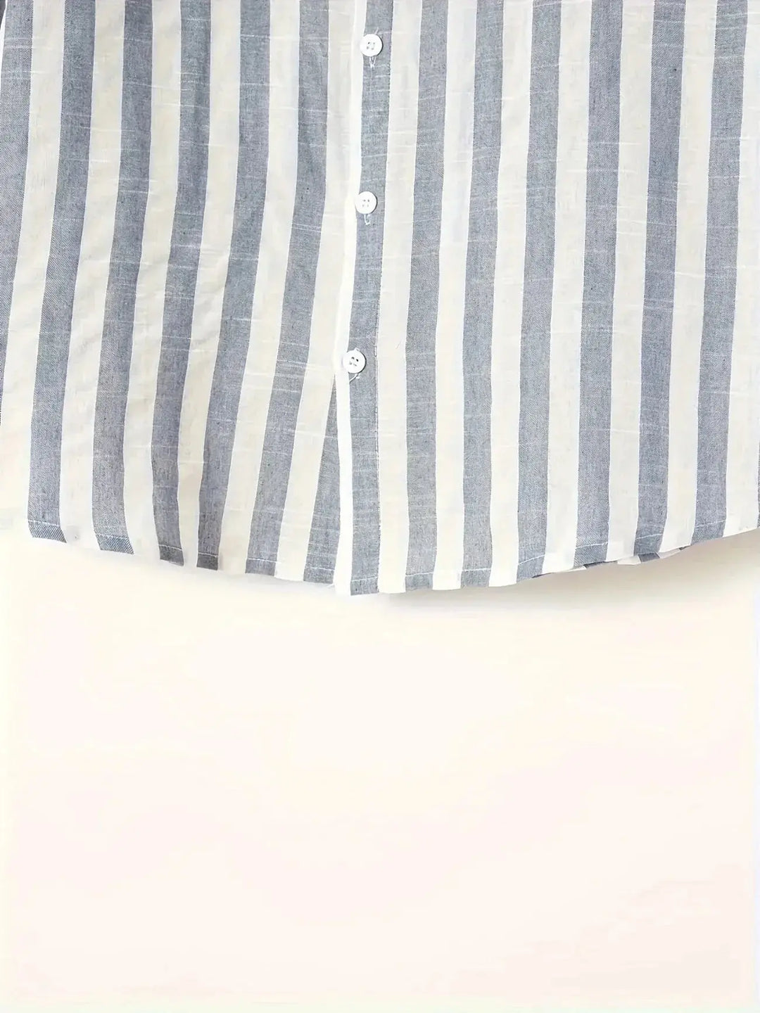 Glenn | Classic Striped Summer Shirt - Benjamin New York