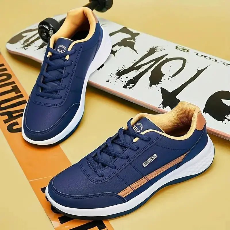 Rey | Casual Orthopedic Shoes - Benjamin New York