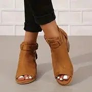 Chloe™| Quirina Orthopedic Heels - Benjamin New York