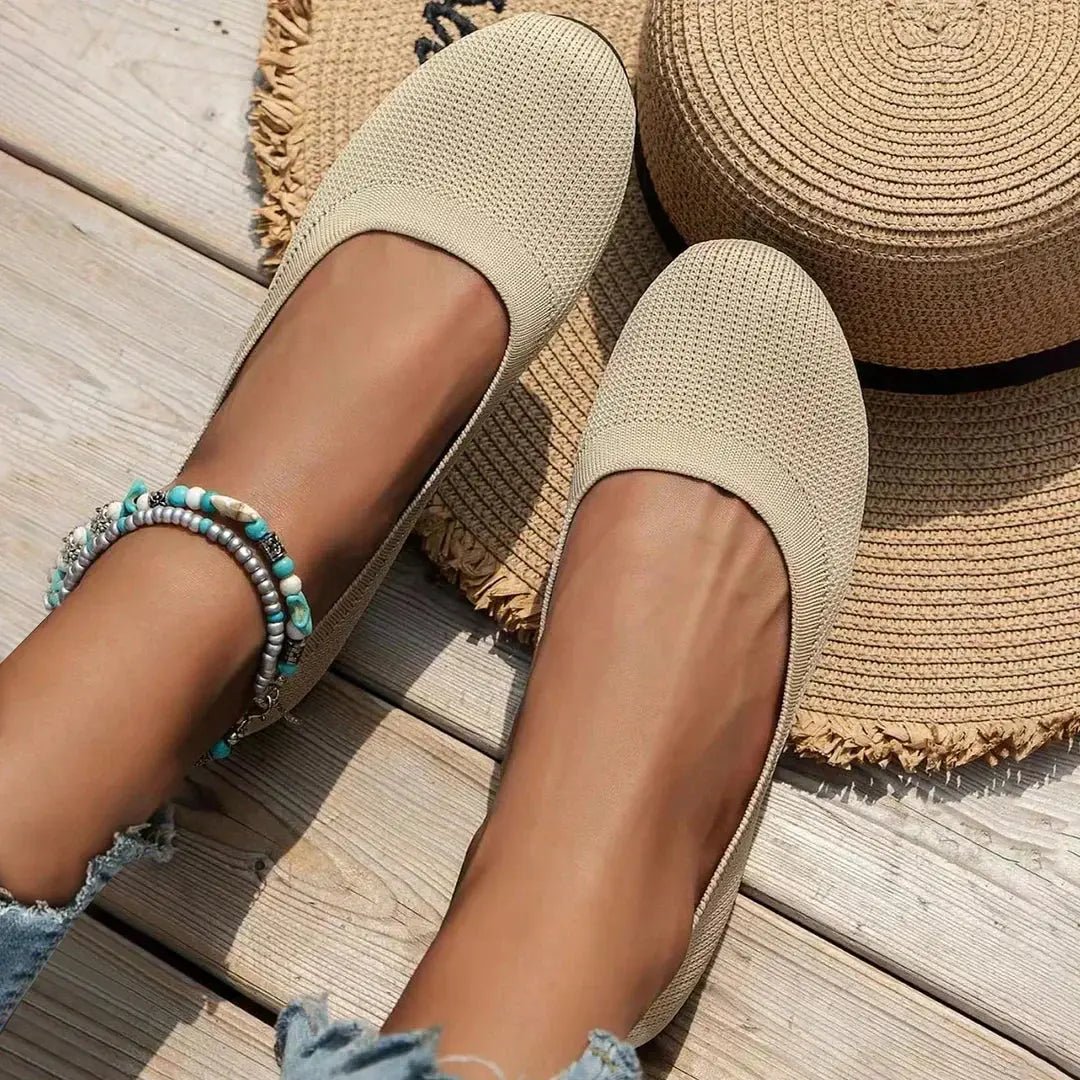 Chloe™| Anti - Slip Shoes - Benjamin New York